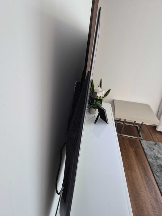 TV LG55 4K OLED como nova