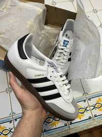 Adidas Samba OG White   38.5