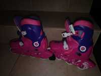 Patins oxelo 34-36