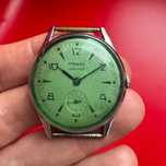Zegarek Pobieda 15 Jewels ZSRR Vintage