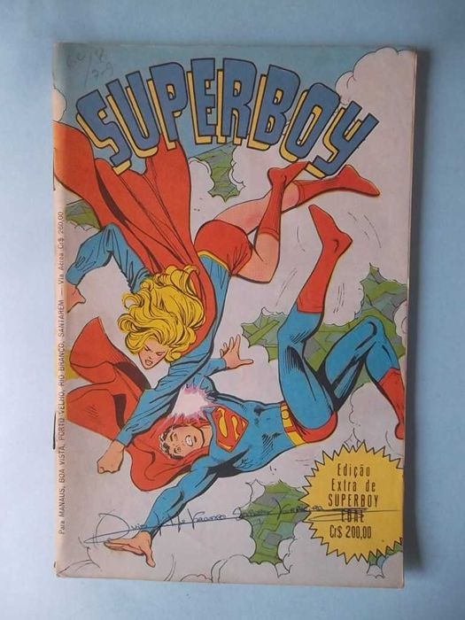 EBAL - Revistas DC em "formatinho" (anos 70)