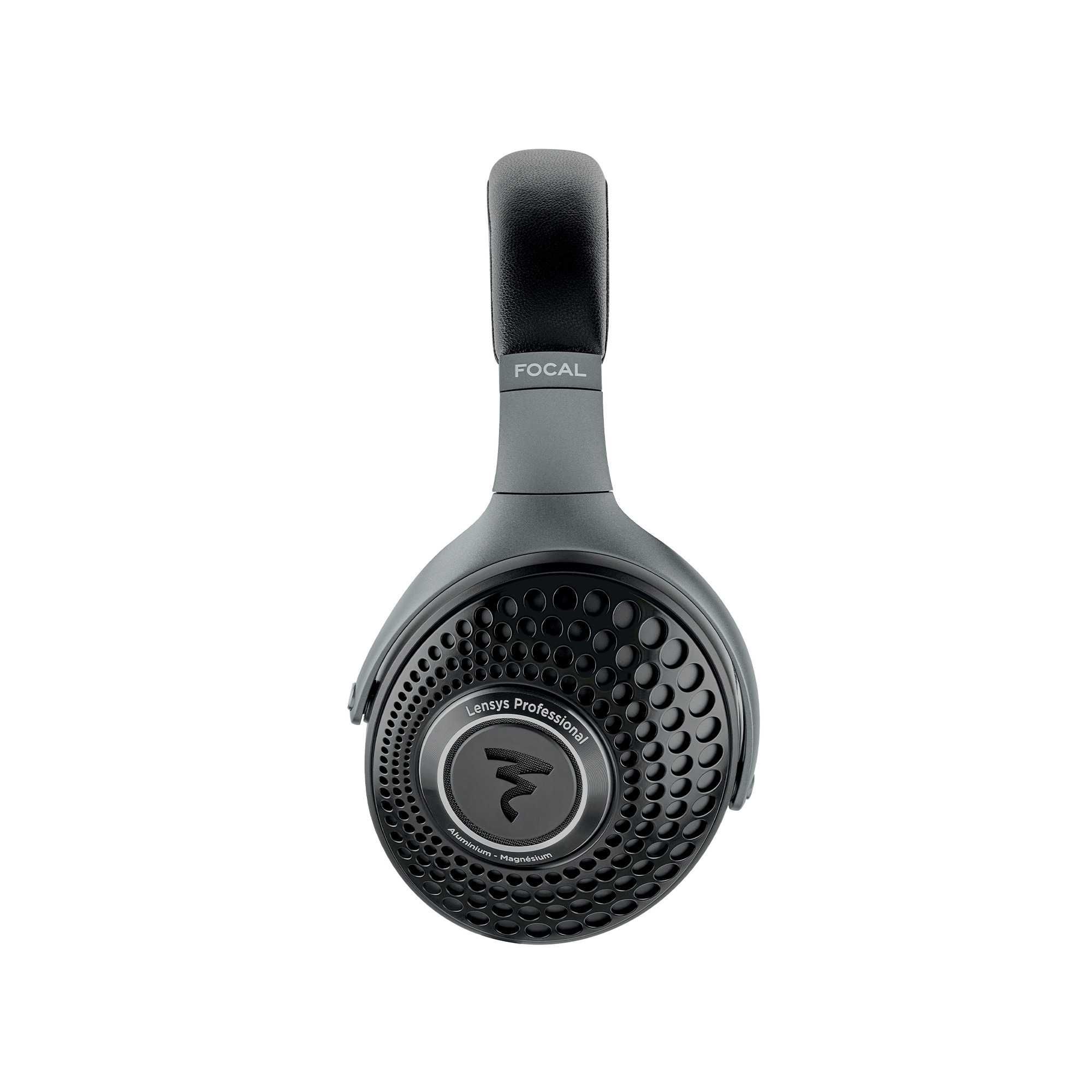 Focal Lensys Professional Słuchawki Zamknięte NOWE GWARANCJA Przewodow