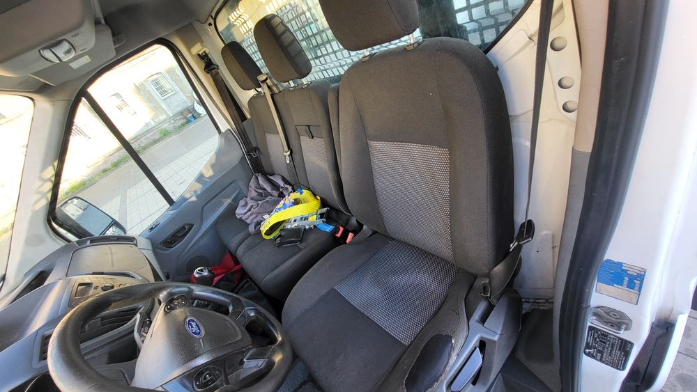 Ford transit 2.2 2014 skrzynia vat brutto