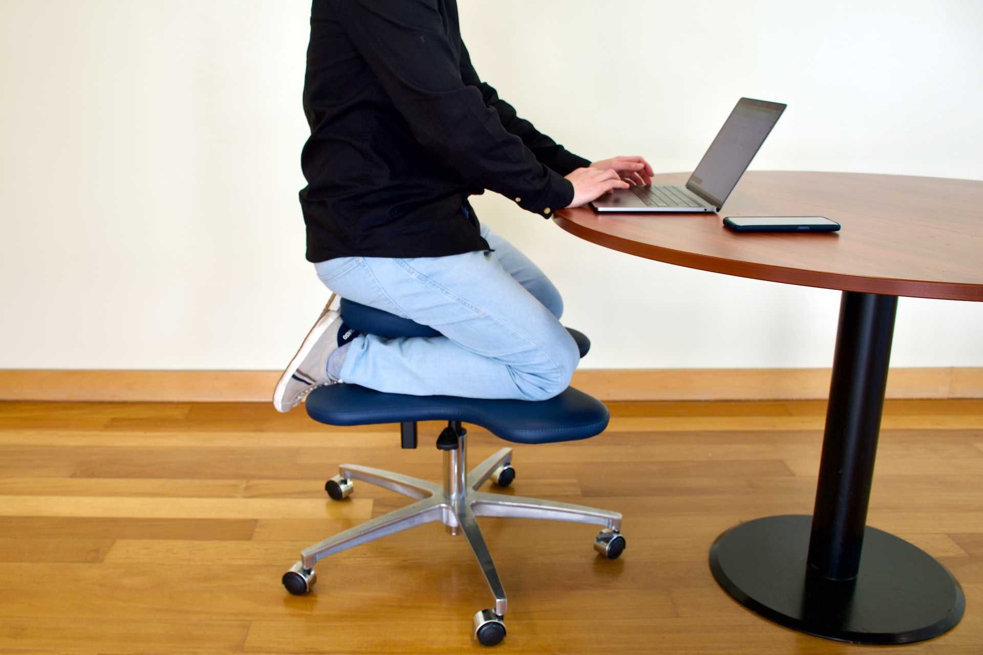 Cadeira Ergonomica Ikaria - Soul Seat - Excelente Estado