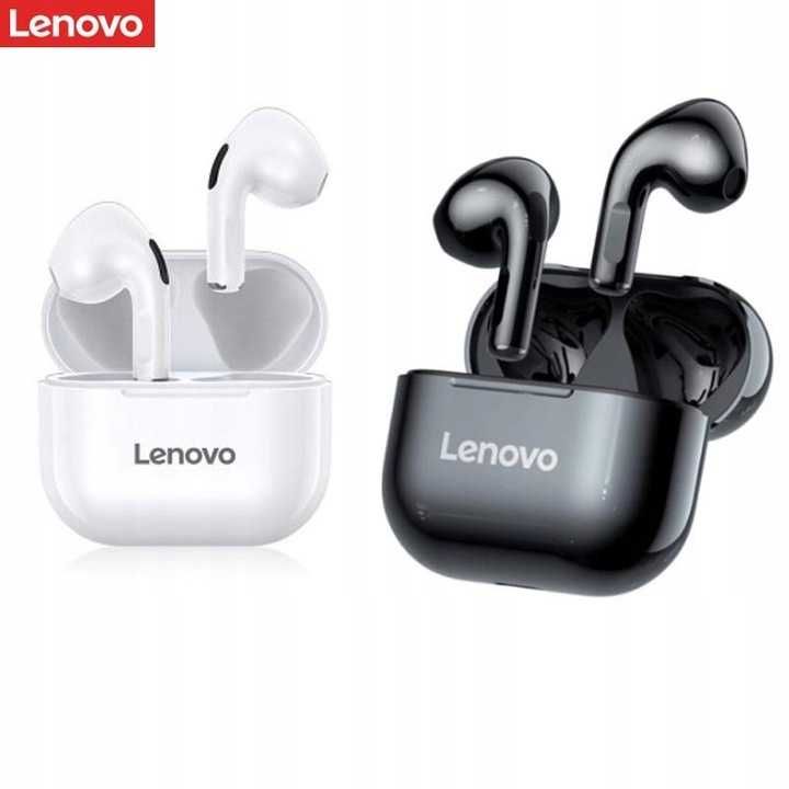 NOWE oryginalne słuchawki douszne Lenovo LP40