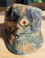 Czapka armii niemieckiej w kamuflażu Flecktarn - oryginalna