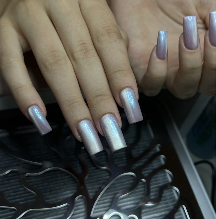 Манікюр, гель-лак, нарощення