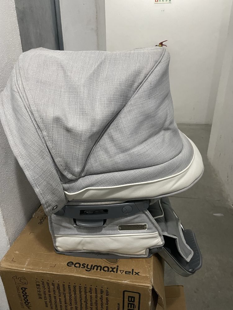 Cadeira de passeio BEBECAR IP-OP