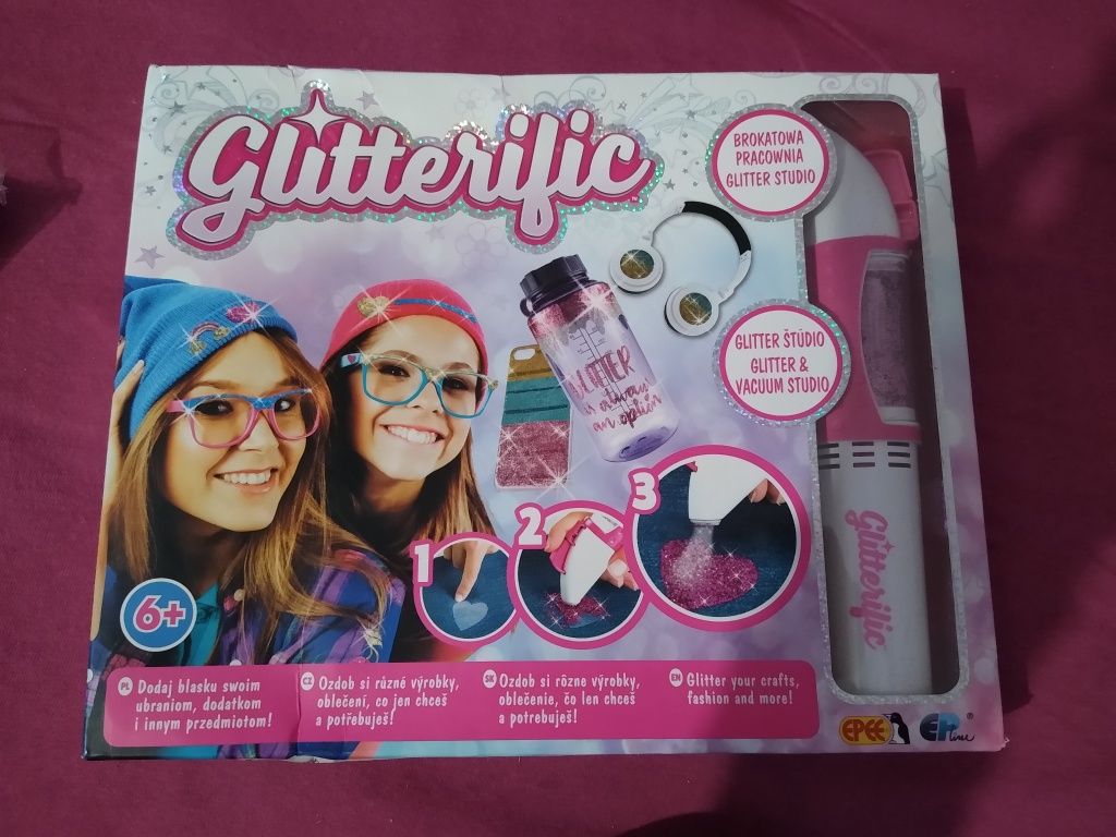 Glitterific - Brokatowa Pracownia