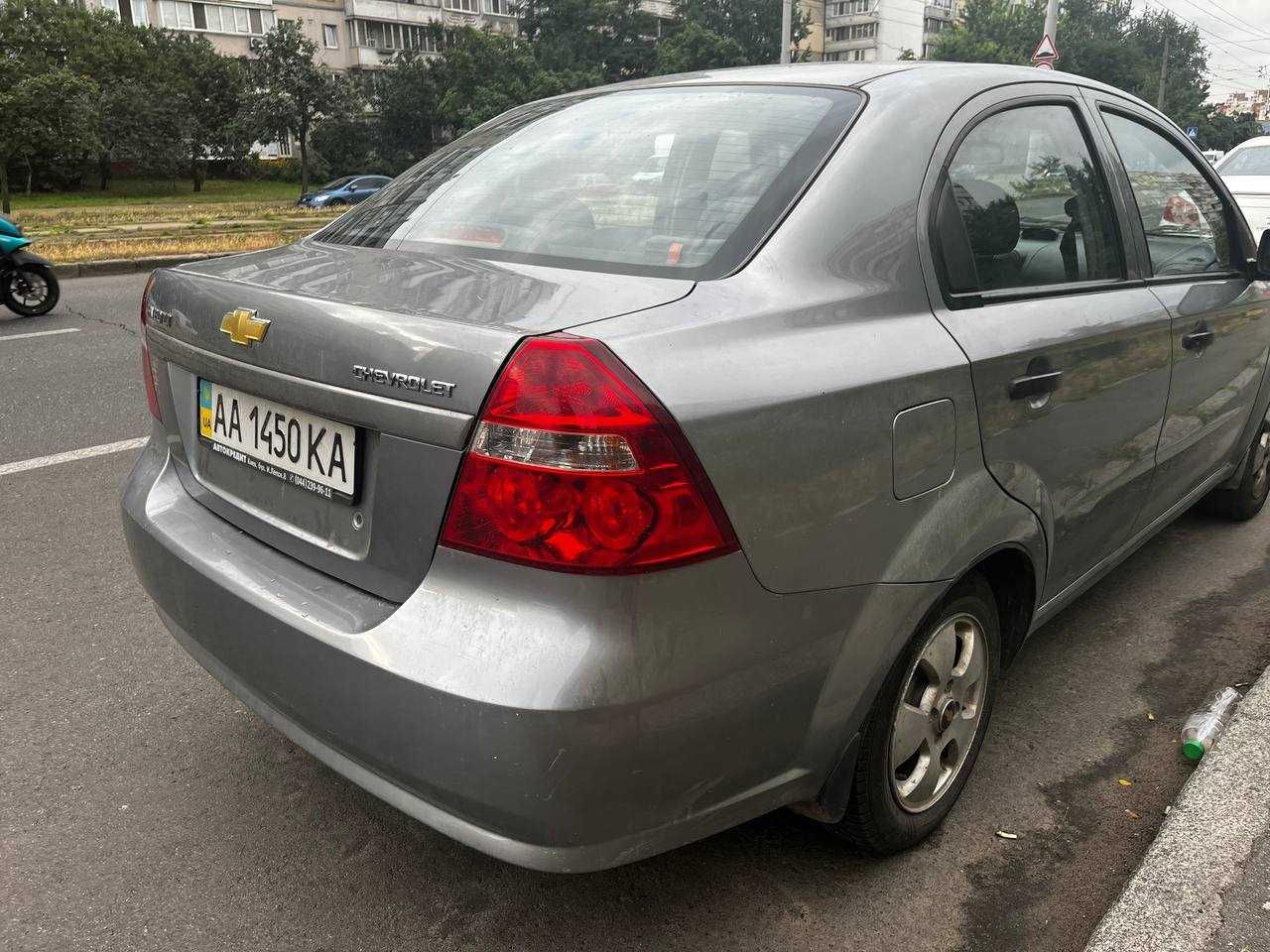 Chevrolet Aveo 2010