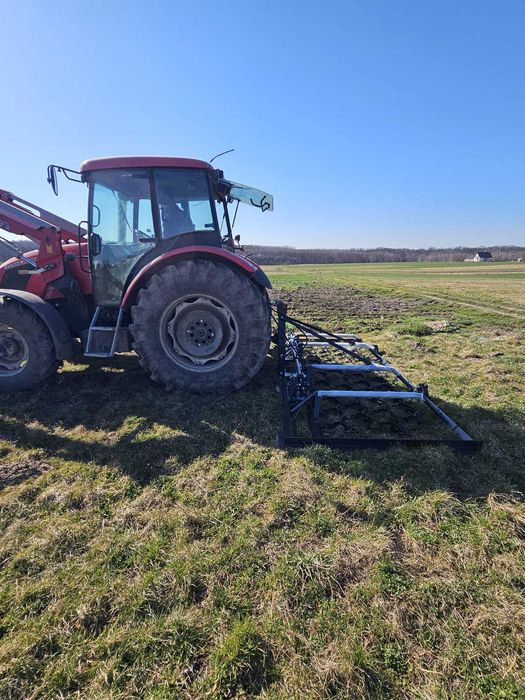 Włóka łąkowo polowa masywna konstrukcja ! PROMOCJA ! Dostawa ! Raty !