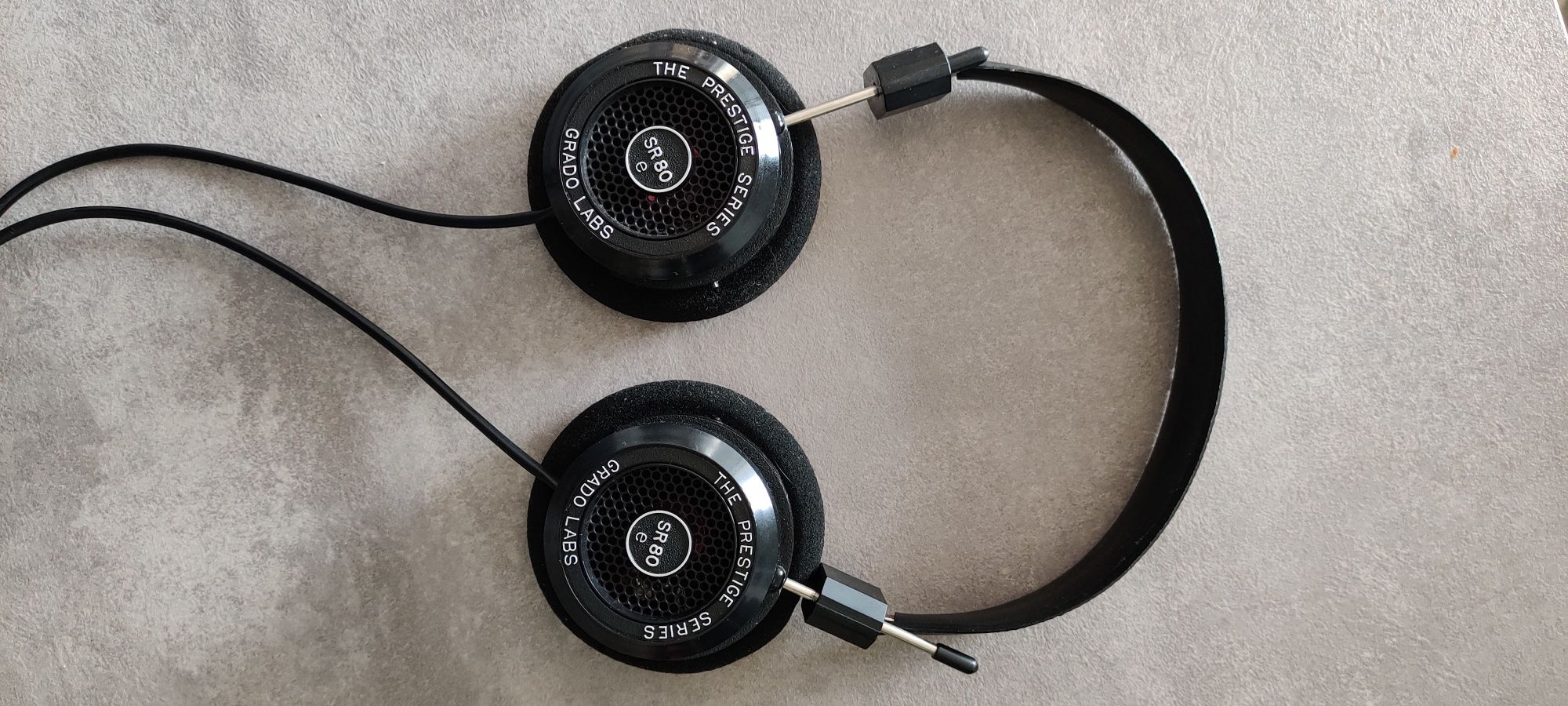 Grado Labs SR80e