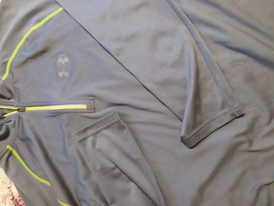 Under armour Tech2.0 футболка.