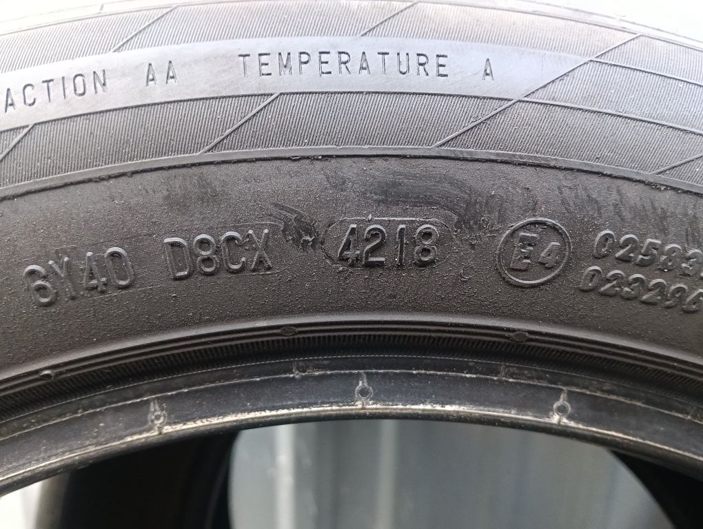 Opony Continental 225/50/17