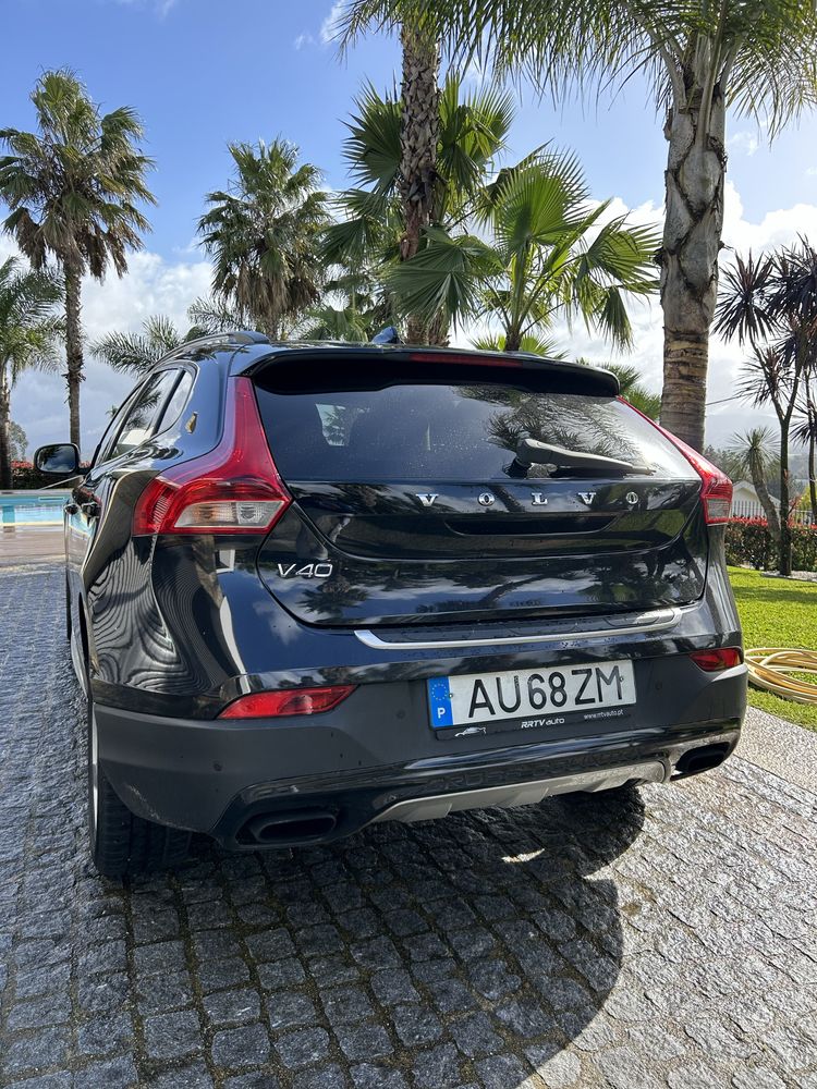 Volvo V40 Cross Country