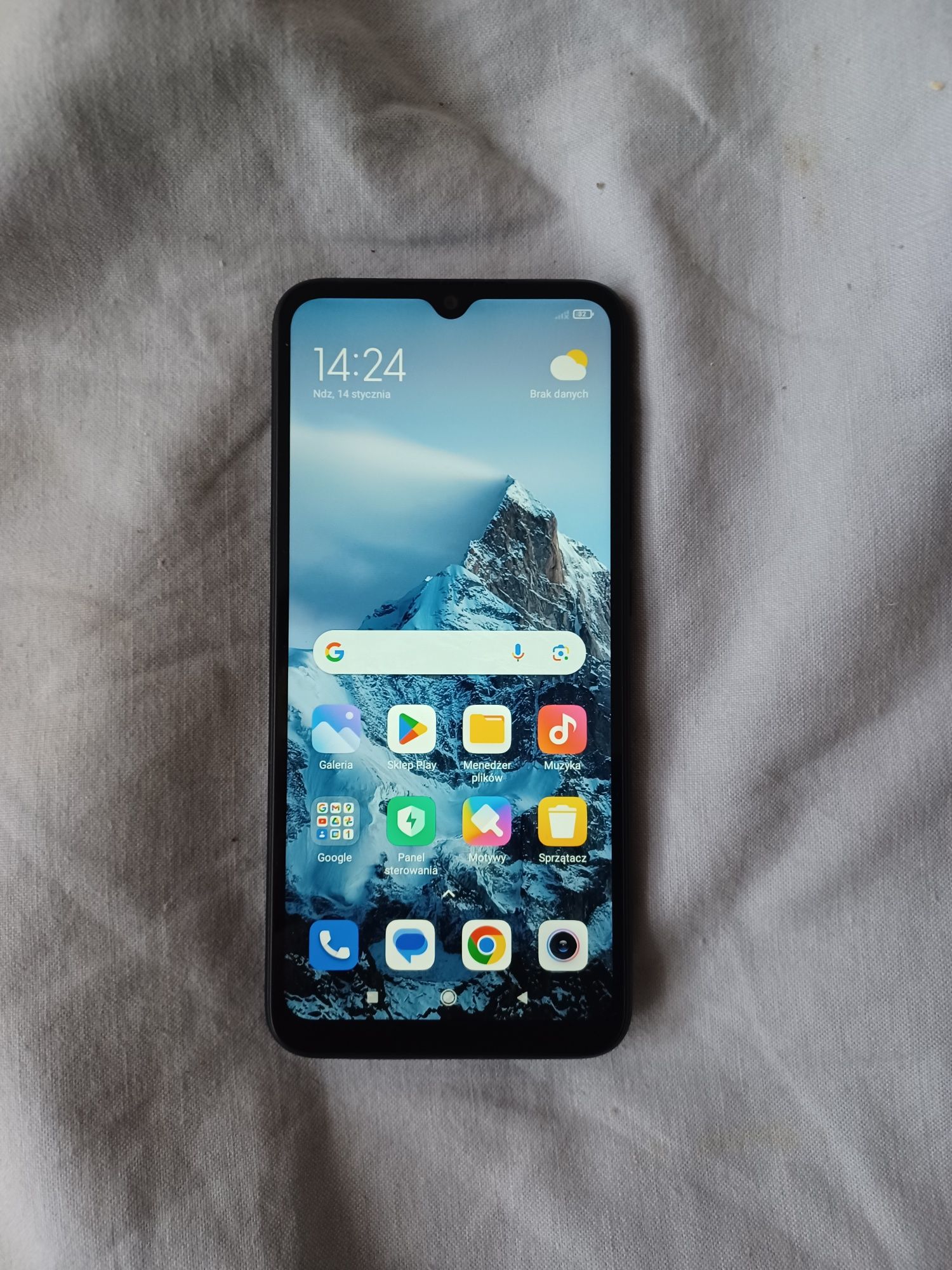 Smartfon Xiaomi Redmi 9A