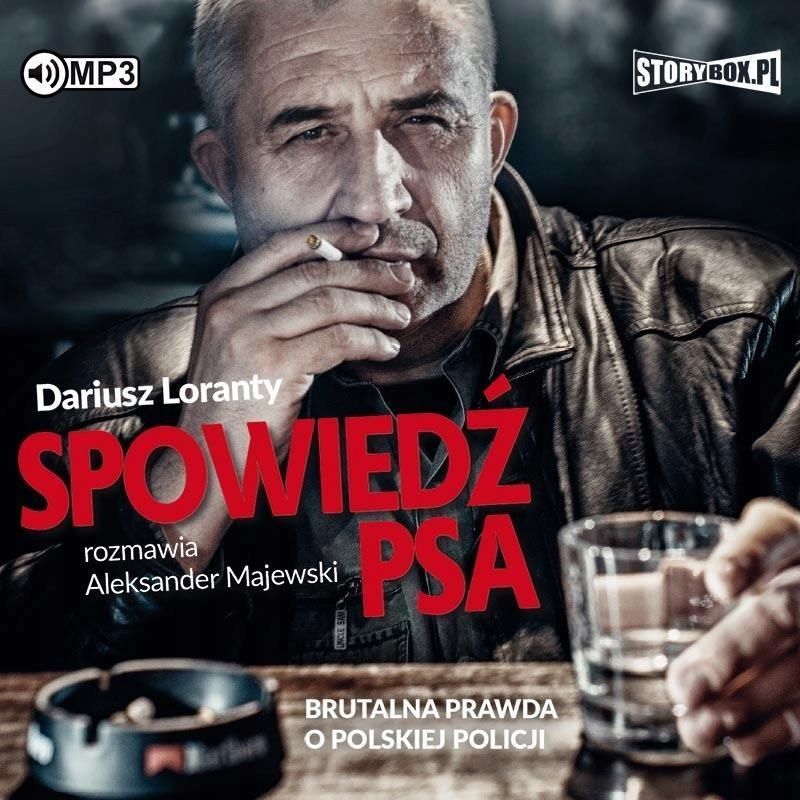 Spowiedź Psa Audiobook