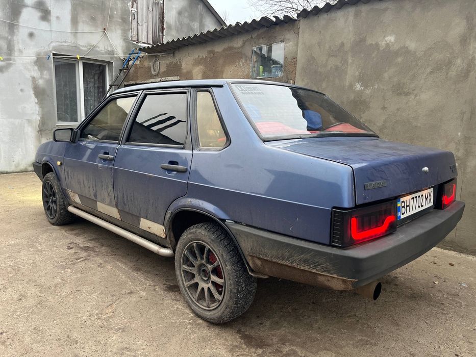 Продам лада 21099