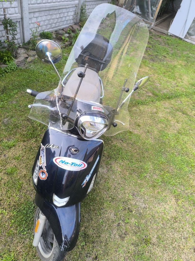 Skuter Kymco Like 50/125