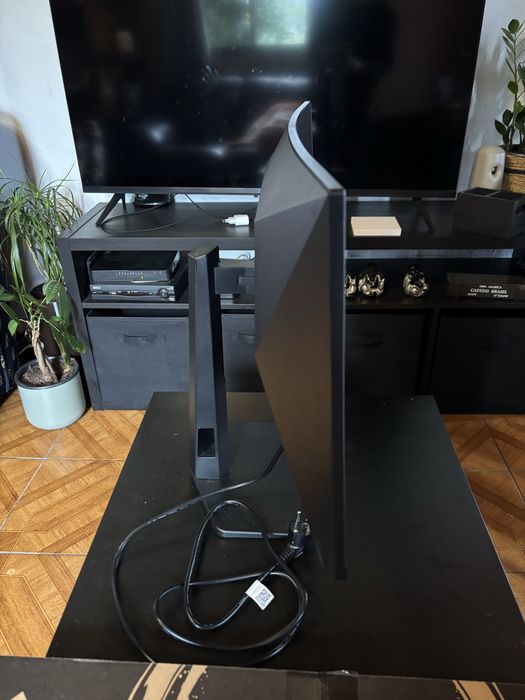 Setup gaming playstation 5 + ecra gaming AOC CURVO