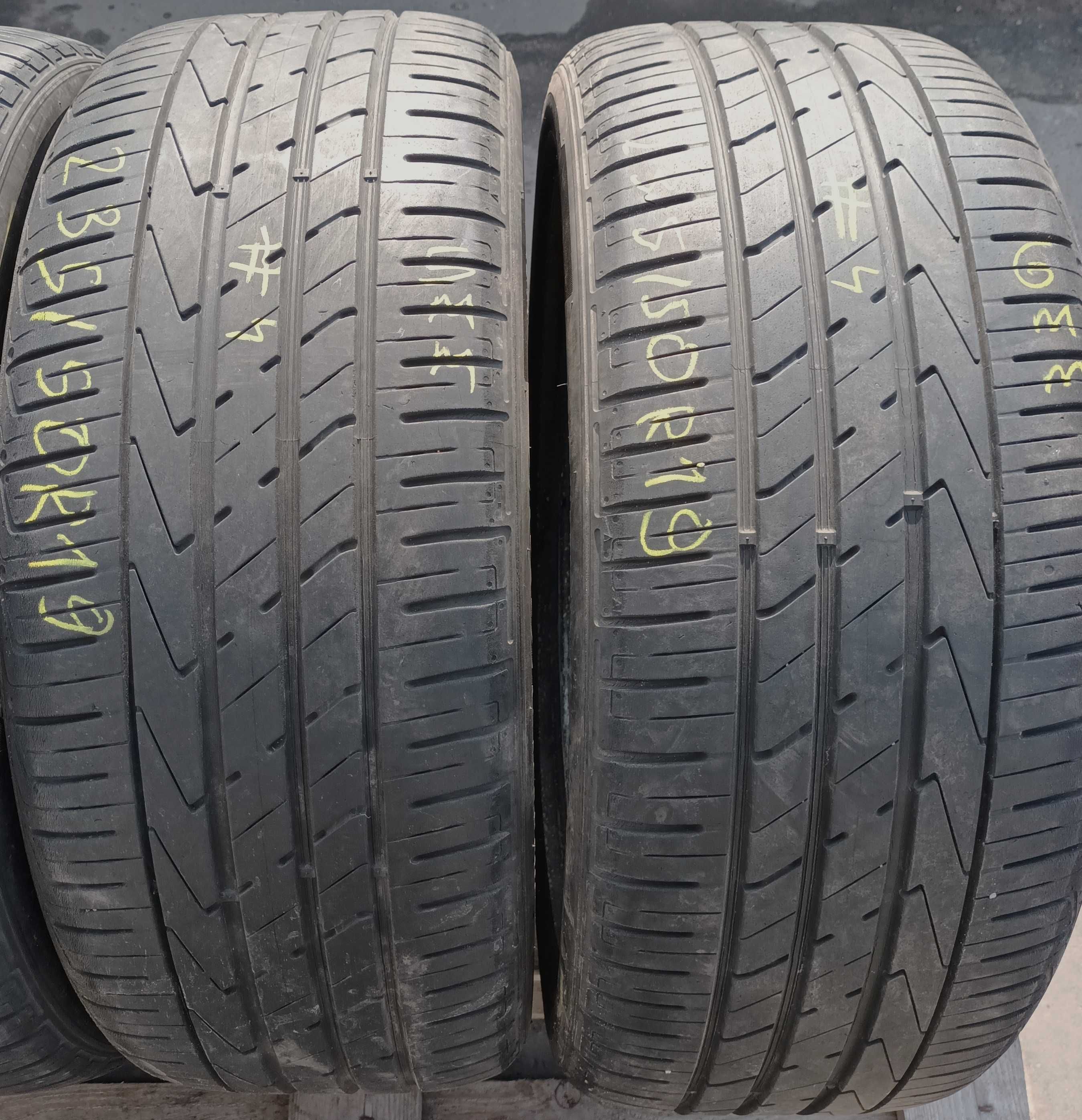 Opony letnie Hankook S1 Evo2 SUV 235/50/19 - 4 szt. R19 W-wa #4