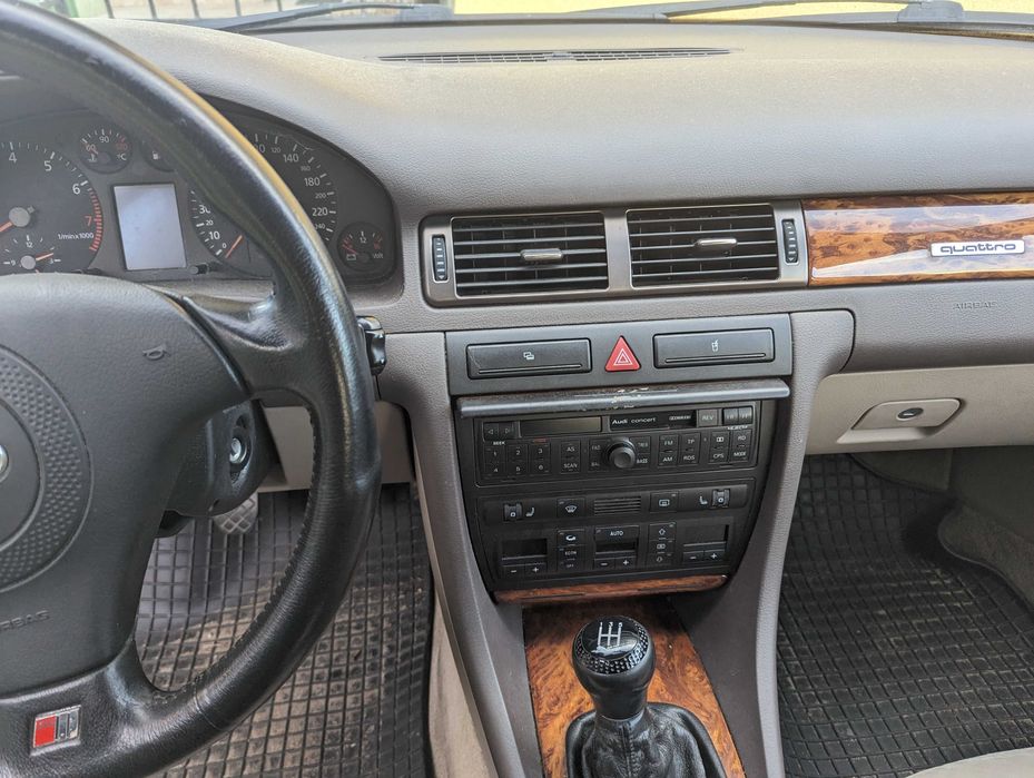 Audi A6 C5 2,8 quatro