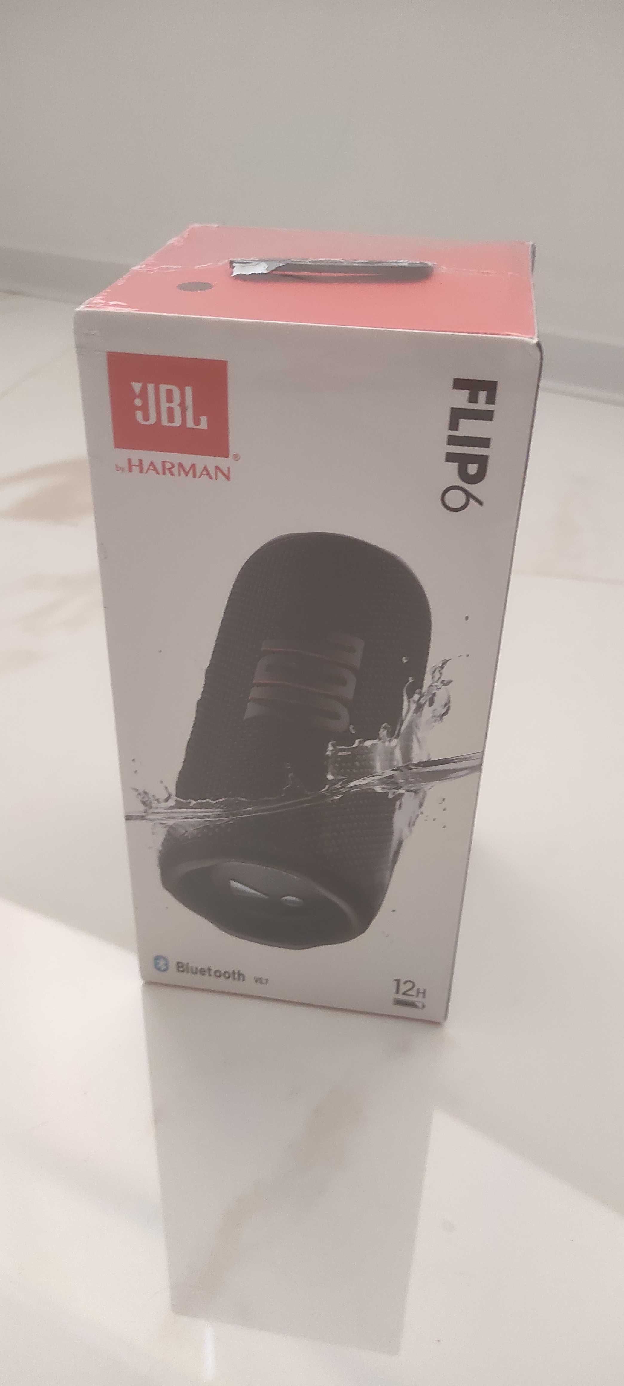JBL Coluna nova ainda embalada