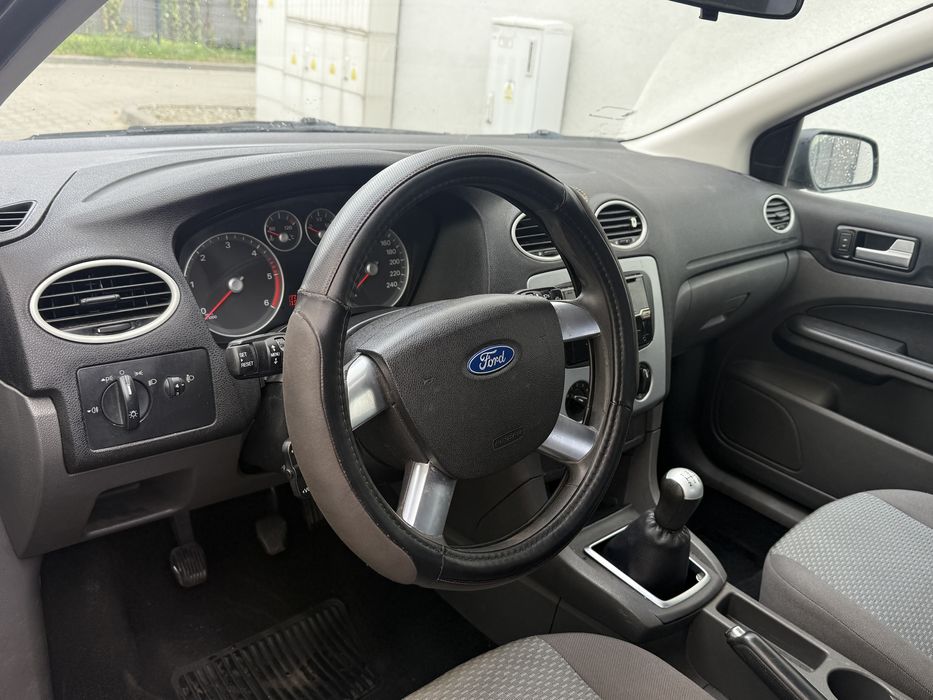 Ford Focus 2007 1.8TDci klima elektryka