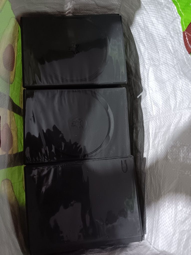Vendo várias capas dvd