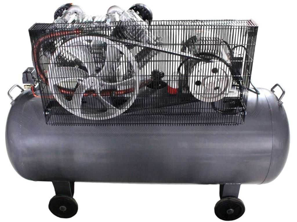 Поршневий компресор MAST 2105/500L 400V 12.5BAR 1050 л/хв