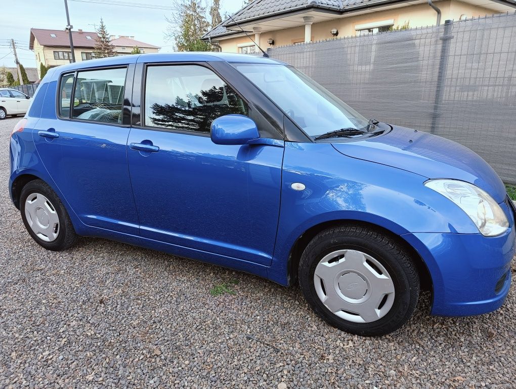 Suzuki Swift 1.3 beznyna / klimatyzacja