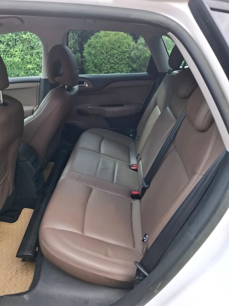 Citroën C4 Brązowa skórzana tapicerka | Bluetooth | Czujniki parkowania | Klima