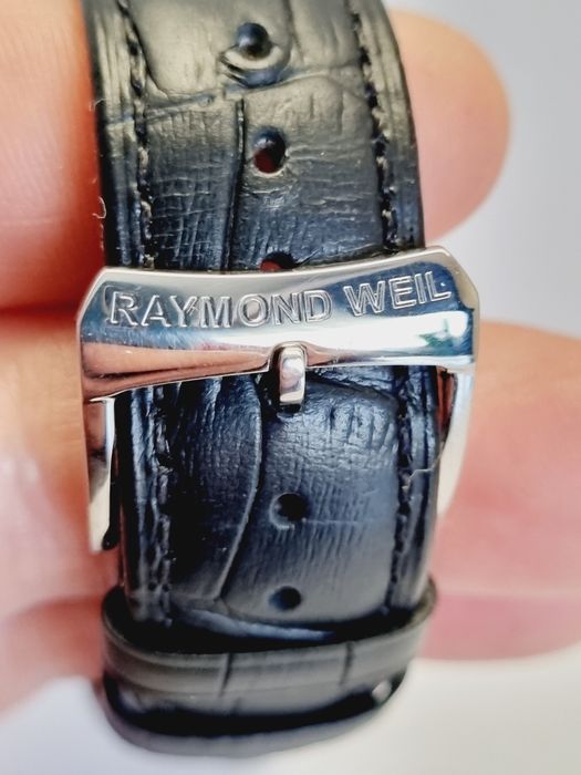 Raymond Weil Maestro 2846
ЧАСЫ RAYMOND WEIL MAESTRO 2846