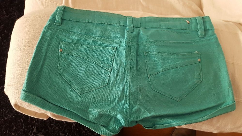 Shorts femininos de verão