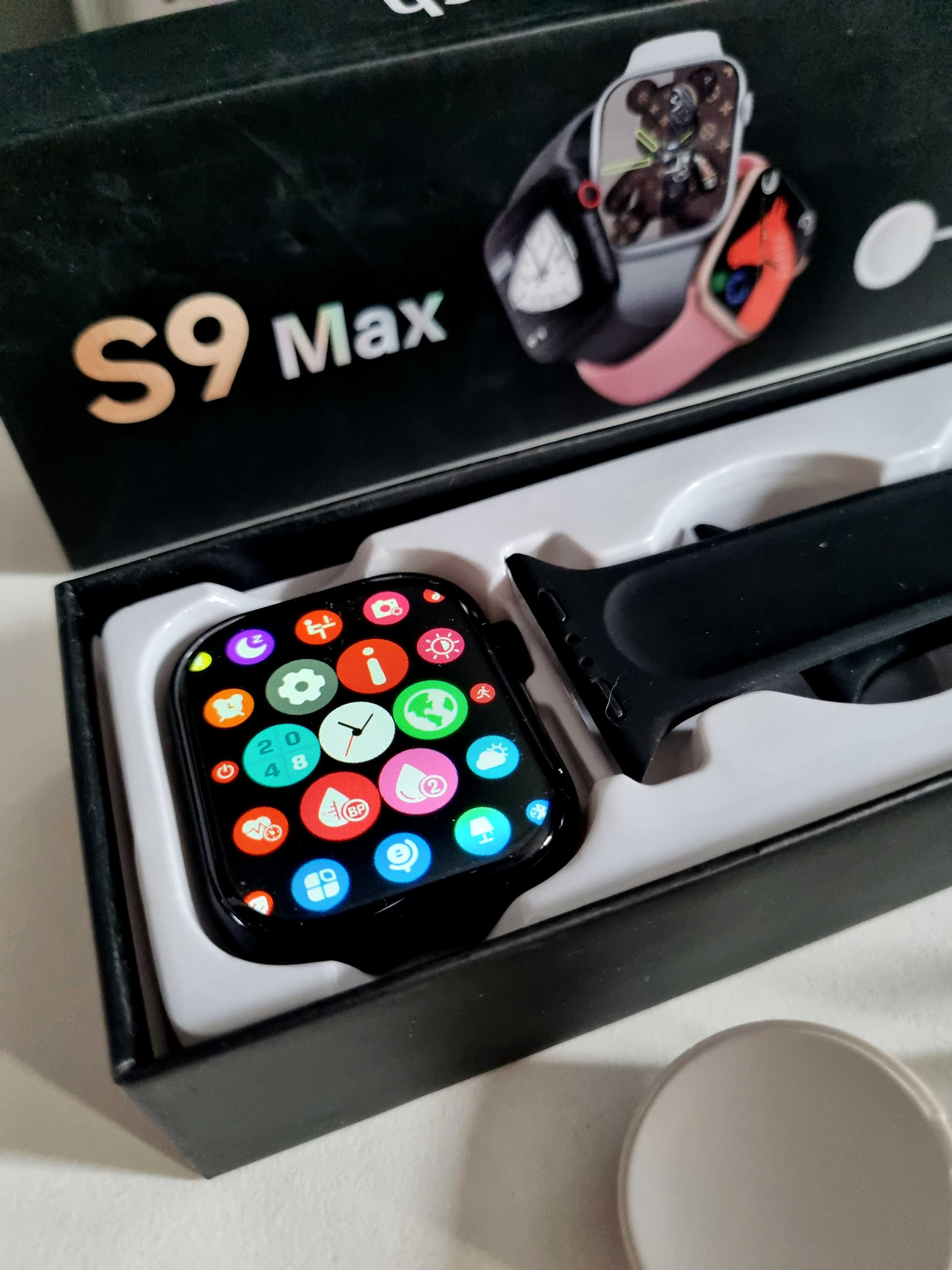 Smartwatch S9 Max