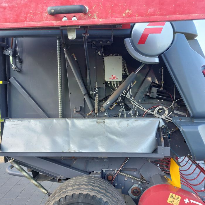 Prasa feraboli 265 siatka .sznurek