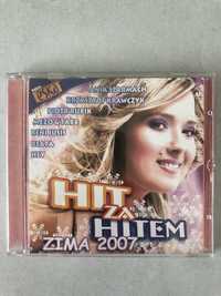 Płyta CD Hit za hitem zima 2007 Eska