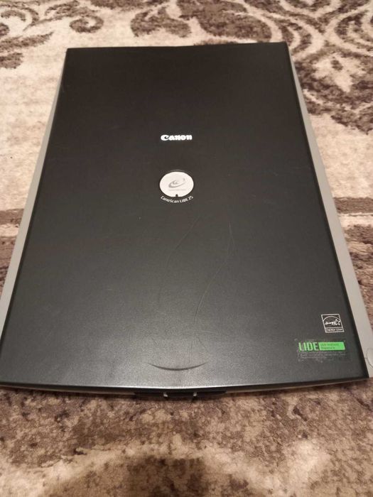 Продам сканер та принтер