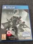 Destiny PS4 Wrocław