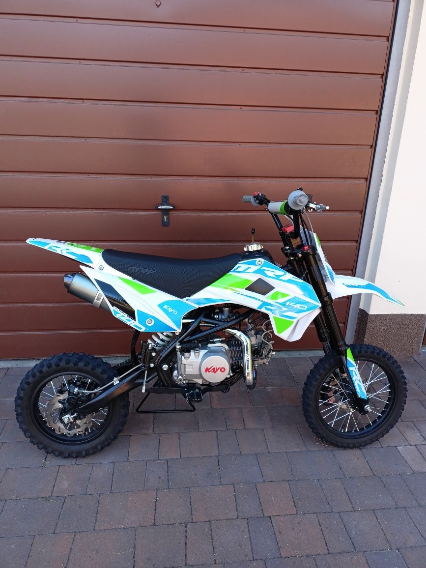 Pitbike Mrf 140 rc 2024