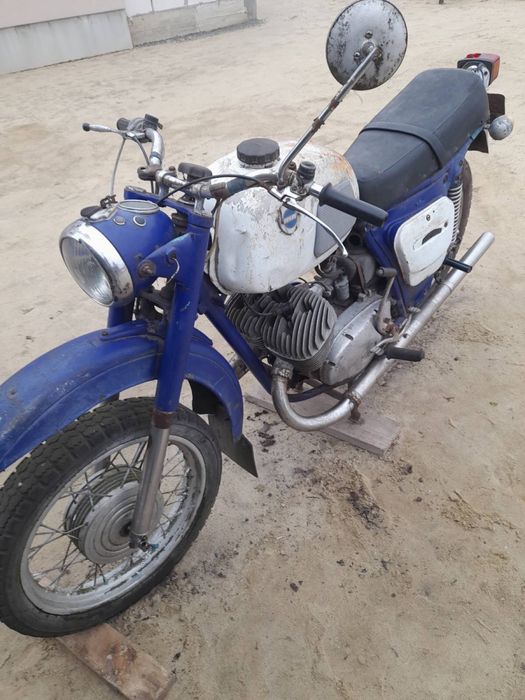 Продам мотоцикл Иж 3