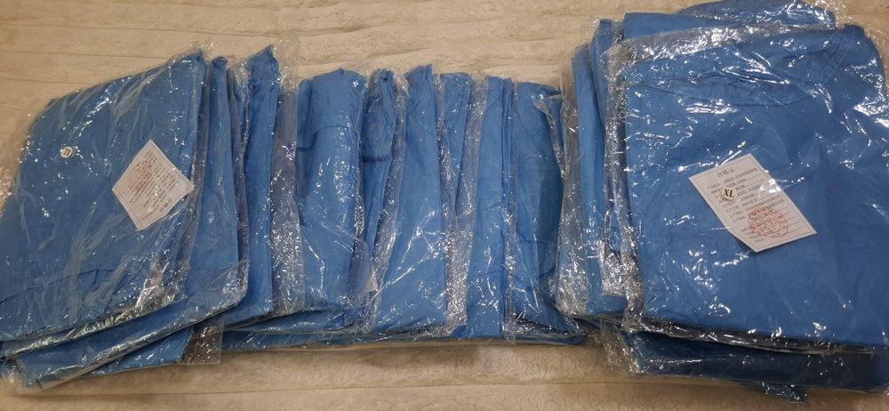 Халат медицинский