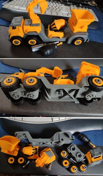 Развивающие игрушки, конструктор, техника, машинки, самолет