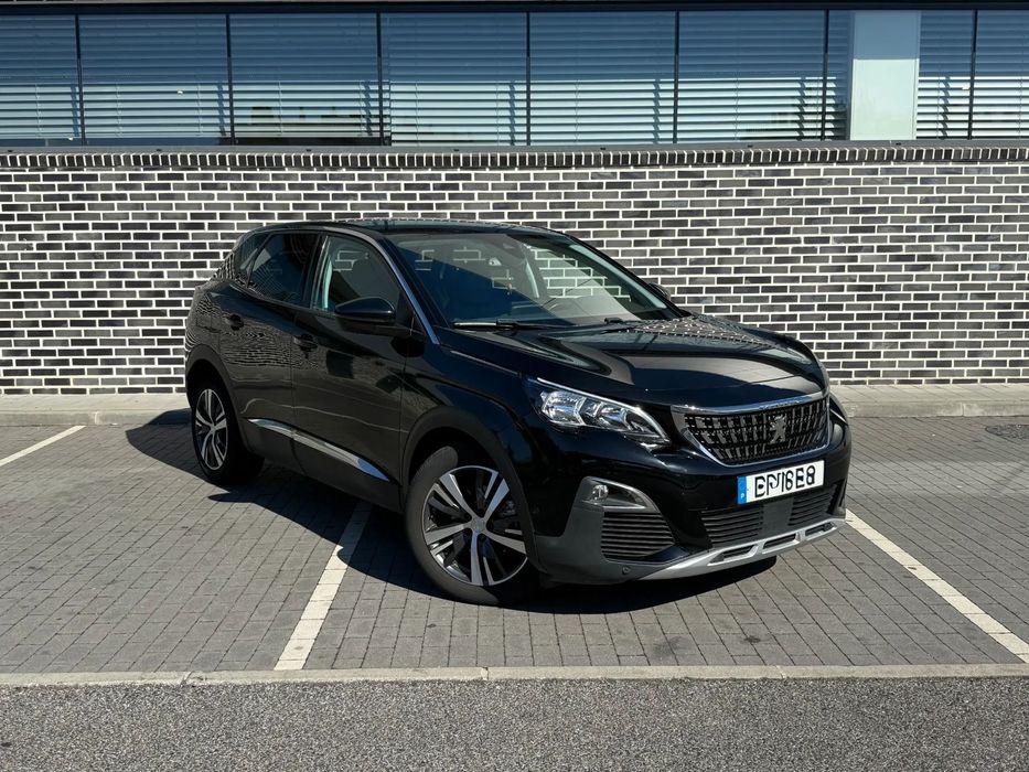 Peugeot 3008 1.6 BlueHDi Allure EAT6