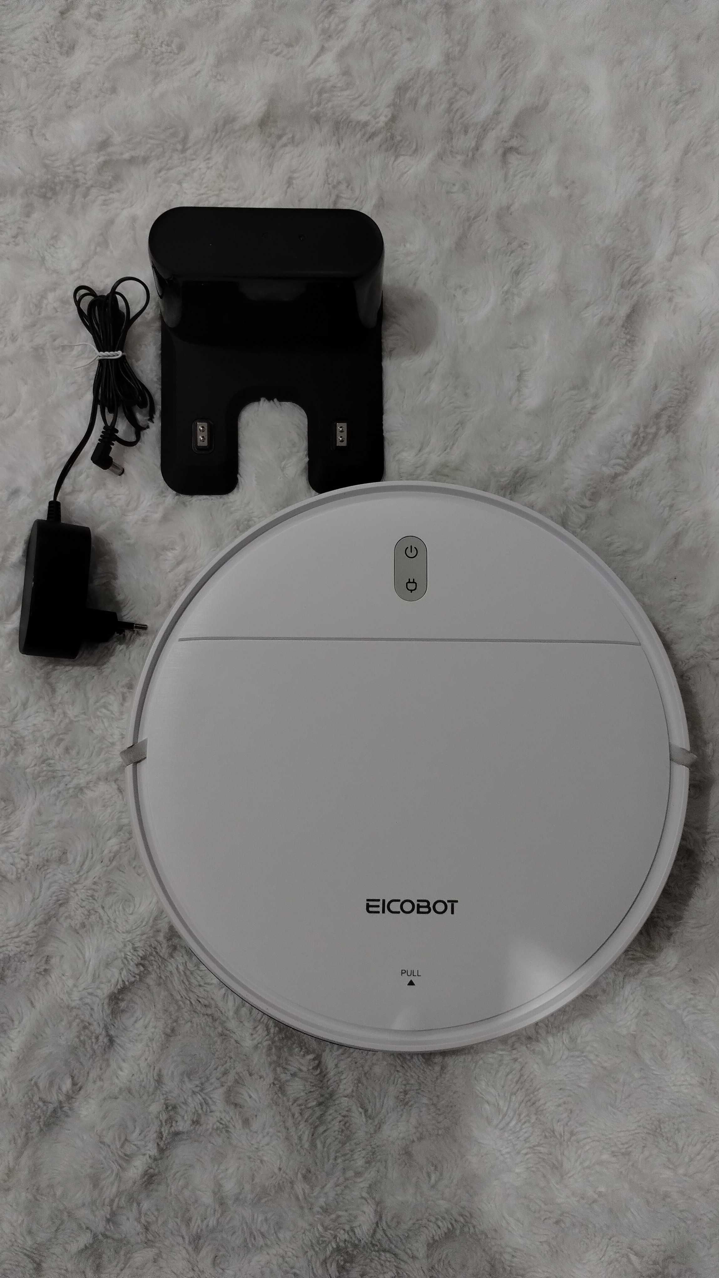 Robot odkurzający ,mopujący EICOBOT BR 150.