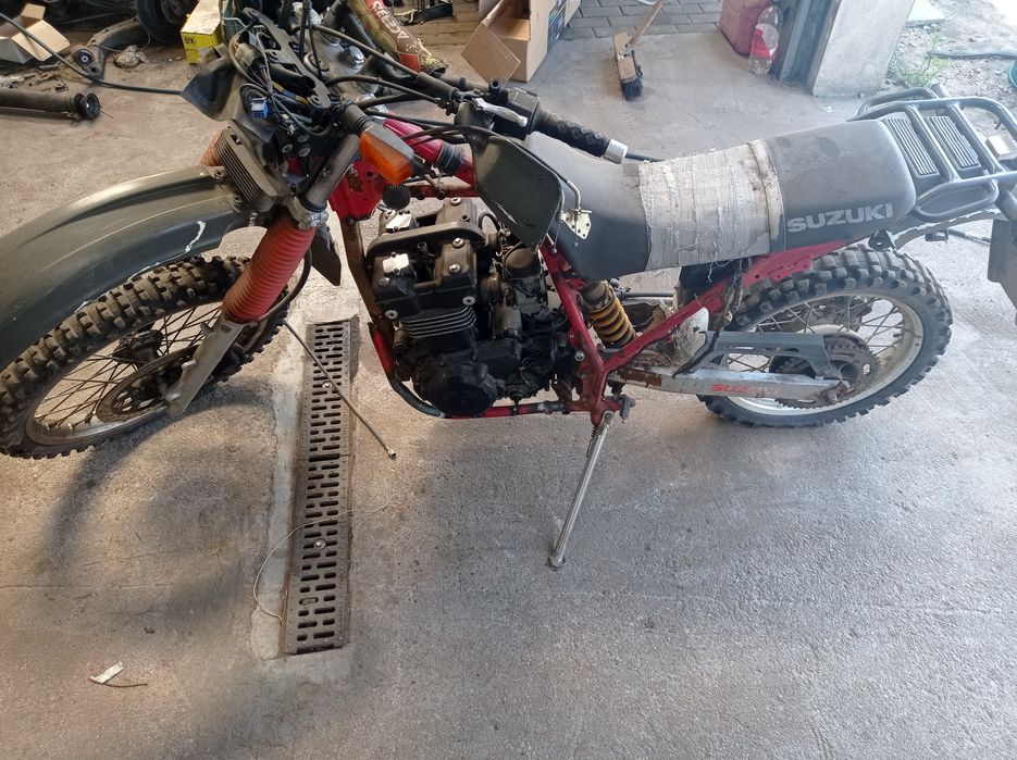 Cross SWAP GPZ 500