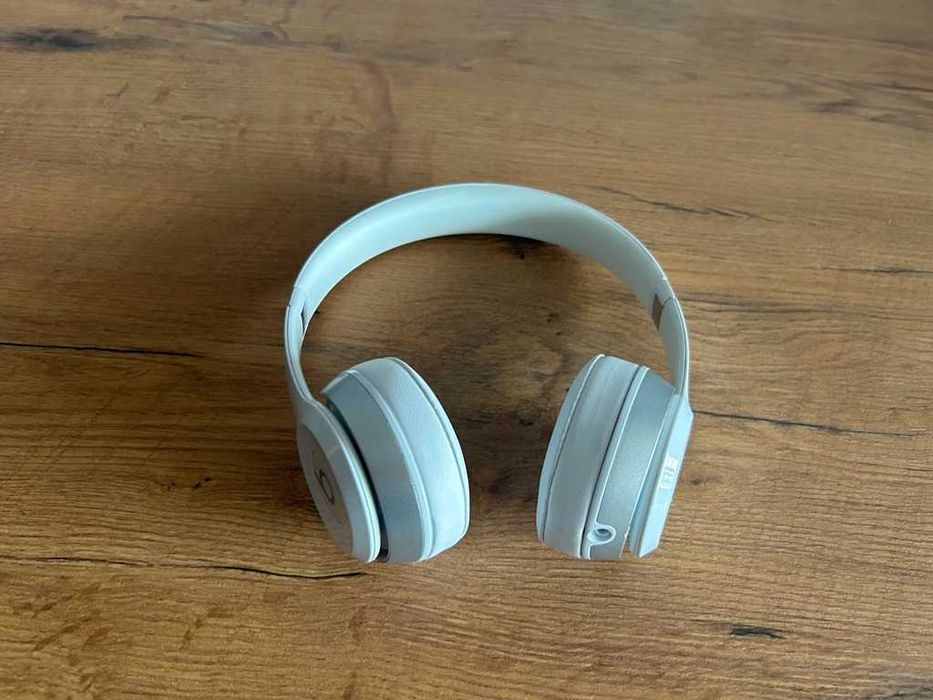 Słuchawki Beats SOLO 2 Białe White ORYGINAŁ Nowe Poduszki