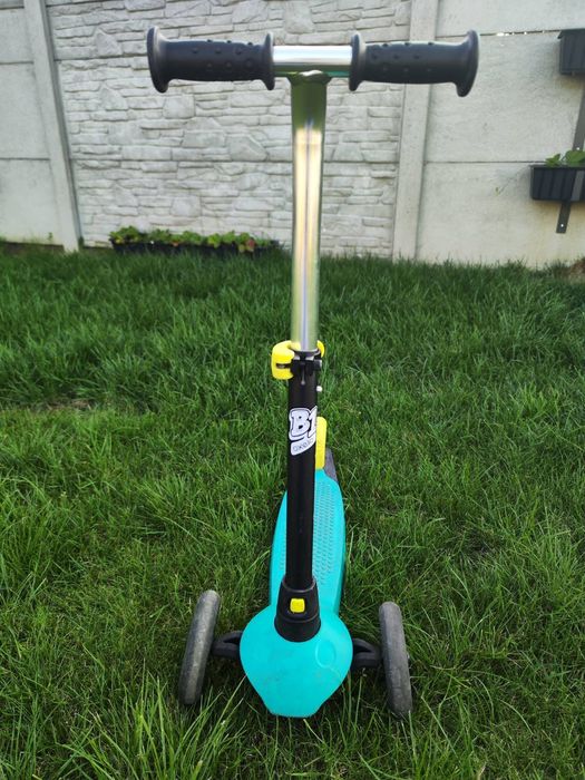 Hulajnoga Trójkołowa Decathlon Oxelo  B1
