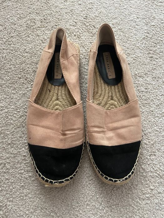 Еспадрилі Zara 39р.