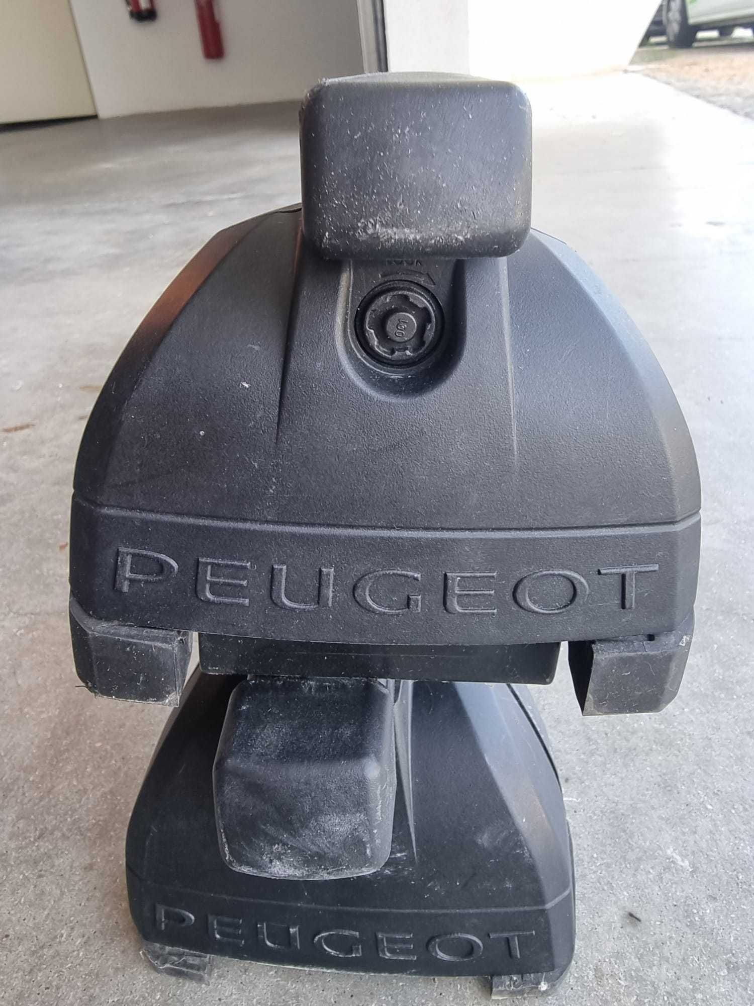 Grades Transversais para Peugeot 308 SW